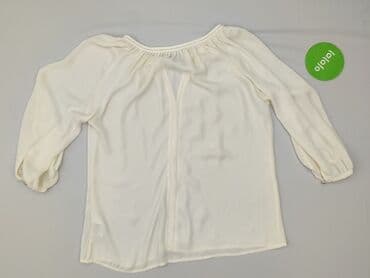 sweter w paski h: H&M, Bluzka damska, rozmiar M — 3