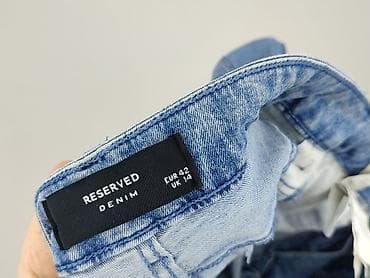 levi mom: Reserved, Jeansy damskie, rozmiar XL — 4