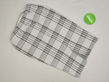 czarne spódnice w kratę: Papaya, Spódnica damska, rozmiar L — 3