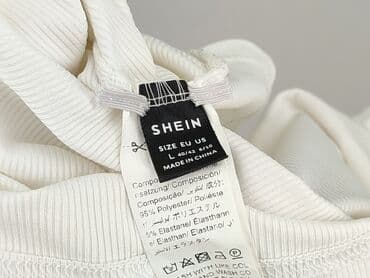 shein podkoszulki damskie: Shein, T-shirt damski, rozmiar L — 4