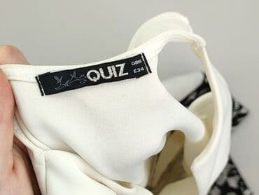 tanie sukienki wizytowe dla puszystych: Quiz, Women`s dress, size XS (EU 34) — 4