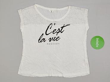 mr capuchin koszula: Monoprix Femme, Bluzka damska, rozmiar XL — 2