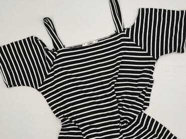 spodnie w paski pull and bear: PULL&BEAR, Sukienka damska, rozmiar M — 1