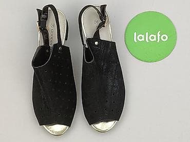 obuwie balagan: Sandały damskie, rozmiar 38 — 2