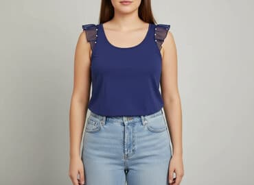 be love me ubrania: Be Beau, T-shirt damski, rozmiar 3XL — 6