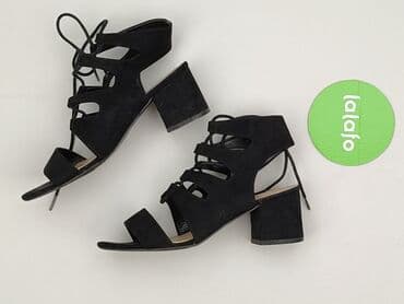 sandały damskie z zakrytą piętą ccc: Sandały damskie, 38 — 3