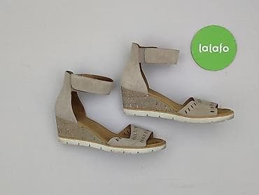 pull bear buty: Gabor, Sandały damskie, rozmiar 37.5 — 2