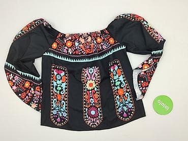 shein bluzki boho: Shein, Bluzka damska, rozmiar M — 3