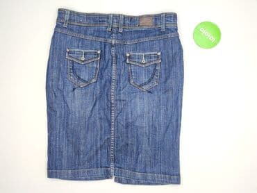 spódnice woskowane: House of Denim, Spódnica damska, rozmiar XL — 3