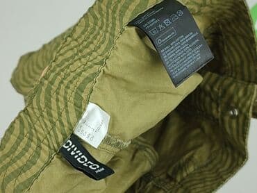 krótkie spodenki woodland: H&M Divided, Szorty damskie, rozmiar S — 4