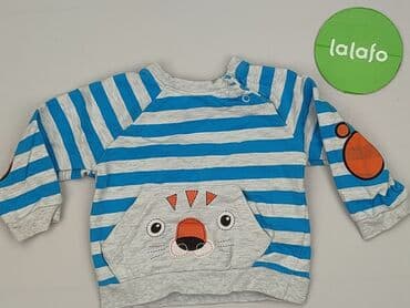 kapcie inblu ccc: Sweatshirt, 6-9 months, condition - Very good — 2