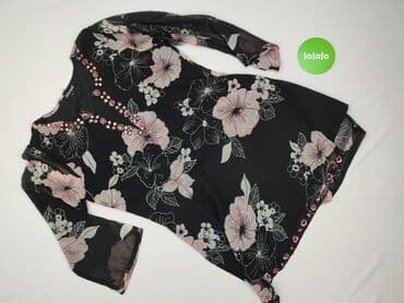 bluzki z cyrkoniami bershka: Bluzka damska, rozmiar M — 2