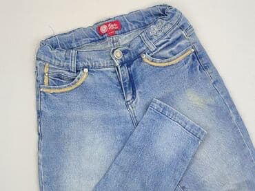 Jeans, Lincoln & Sharks, 11 years, 146, condition - Very good