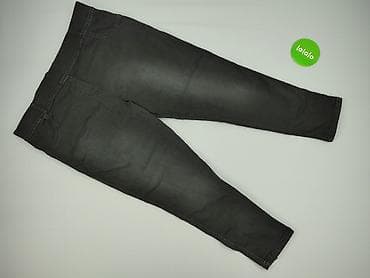 stoprocent spodnie: Jeansy damskie, rozmiar 6XL — 2