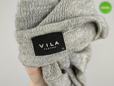 simple sweter: Vila, Sweter damski, rozmiar XL — 5