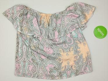 bluzki letnie plus size: Bluzka damska, rozmiar M — 3