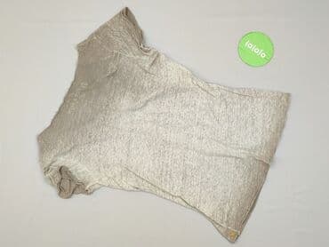 t shirty beżowe: Rich & Royal, T-shirt damski, rozmiar S — 3