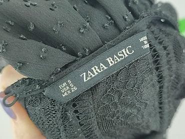 stradivarius pl promo code: Zara, Bluzka damska, rozmiar S — 4