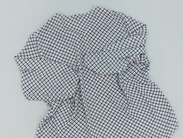 bluzka w paski c a: Women's blouse, size 3XL (EU 46) — 1