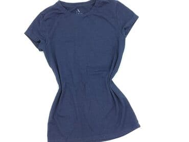 t shirty z czerwonem napisem: Women`s T-shirt, size S (EU 36) — 1
