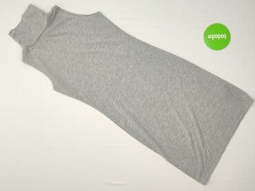 sukienka midi prosta: Boohoo, Sukienka damska, rozmiar M — 2