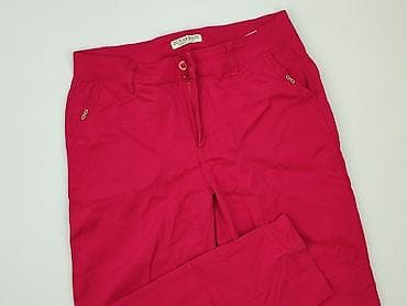 denimco: Spodnie materiałowe damskie, rozmiar L — 1