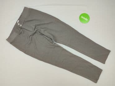 leginsy janina: Janina, Spodnie materiałowe damskie, rozmiar M — 2