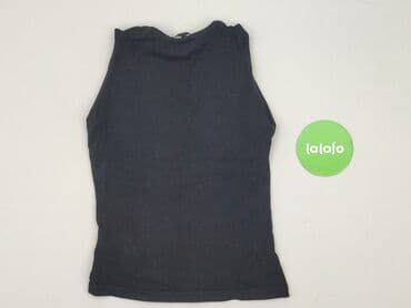 podkoszulka pod białą koszulę: H&M, Top damski, XS — 4