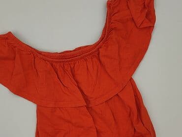 czerwona bluzka house: House, Bluzka damska, rozmiar XS — 1