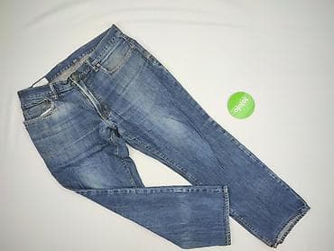 jeansy bez elastanu: Jeansy dla mężczyzn, rozmiar XL — 2