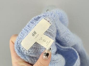 sweter w paski h: H&M, Women`s sweater, size M (EU 38) — 4