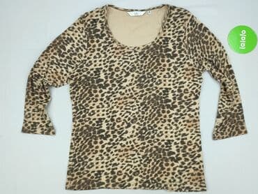 marynarka duże rozmiary: Isle, Bluzka damska, XL — 2