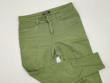 piżamy tommy hilfiger: Tom Rose, Spodnie materiałowe damskie, XL — 1