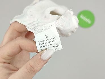 topy cekinowe: Top damski, rozmiar S — 4