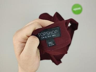 bluza softshell: Topshop, Bluzka damska, rozmiar S — 4