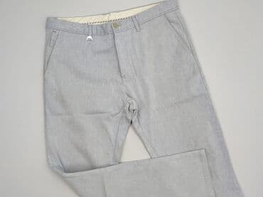 Zara, Material trousers for women, XL