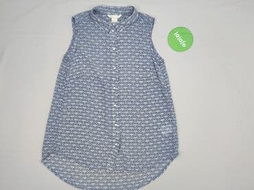 koszulka z gitara: H&M, Bluzka damska, 2XS — 2