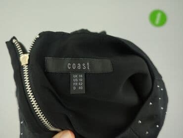 ekskluzywne sukienki koktajlowe: Coast, Sukienka damska, rozmiar XL — 4