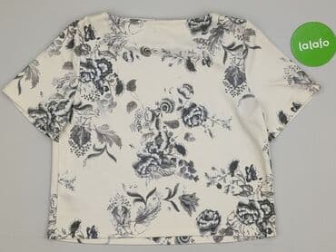 beżowe buty na koturnie ccc: Wearhouse, Bluzka damska, M — 3