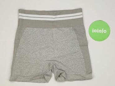 biala koszula i kolarki: Szorty damskie, rozmiar S — 3