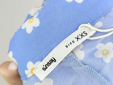 mini short sinsay: Szorty damskie, rozmiar 2XS — 4