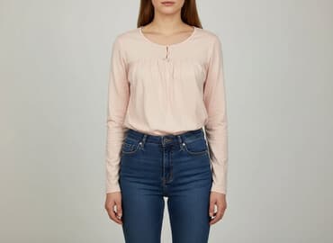 bluzka z reniferem dla dziewczynki: Esmara, Bluzka damska, rozmiar M — 6