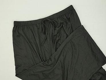 jumpsuits cheap: Spodnie materiałowe damskie, rozmiar 3XL — 1