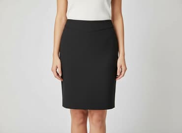 czarne spódniczka sinsay: South, Spódnica damska, rozmiar L — 6