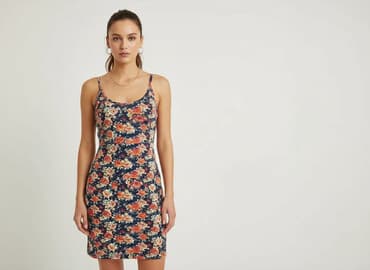 navona sukienki: Terranova, Sukienka damska, rozmiar XS — 7