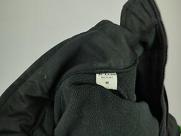koszulka basic zara: Męska kurtka softshell Scando Military, rozmiar M, czarna — 4