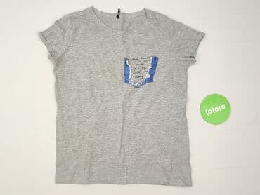 t shirty leniwiec: Sinsay, T-shirt damski, rozmiar S — 2