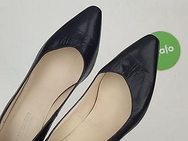 buty 38: Półbuty damskie, rozmiar 39 — 5