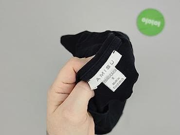 amisu body: Amisu, T-shirt damski, rozmiar S — 5