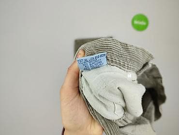 pull rick et morty: Męskie spodnie sztruksowe RISE NH Jeans - Model: klasyczne spodnie z — 6